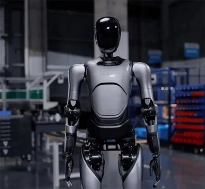 從“新質生產力”到市場先鋒 智元機器人的商業化突圍之路